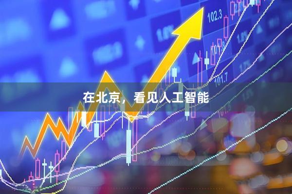 在北京，看见人工智能